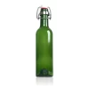 Rebottled Beugelfles / Weckfles - Groen - 375 Ml - Gemaakt Van Gerecyclede Wijnflessen 1 Rebottled Beugelfles / Weckfles - Groen - 375 Ml - Gemaakt Van Gerecyclede Wijnflessen -Westmark Winkel Rebottled Beugelfles Groen 375 ml