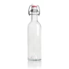 Rebottled Beugelfles / Weckfles - Transparant - 375 Ml - Gemaakt Van Gerecyclede Wijnflessen -Westmark Winkel Rebottled Beugelfles Transparant 375 ml