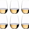 Riedel Witte Wijnglazen O Wine - Riesling / Sauvignon Blanc - 6 Stuks 1 Riedel Witte Wijnglazen O Wine - Riesling / Sauvignon Blanc - 6 Stuks -Westmark Winkel Riedel Witte Wijnglazen O Wine Riesling Sauvignon Blanc 6 stuks 1