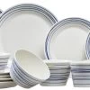 Royal Doulton Serviesset Pacific Lines - 16-delig / 4 Personen -Westmark Winkel RoyalDoulton Pacific Lines 1 1