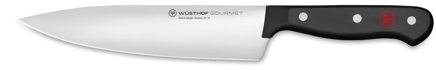 Wusthof Koksmes Gourmet 18 Cm 3 Wusthof Koksmes Gourmet 18 Cm