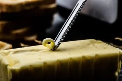 Laguiole Style De Vie Kaasmes En Botermes Zilver - 6 Stuks -Westmark Winkel SDVCheese6Steel 4