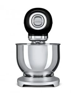 SMEG Keukenmachine - 800 W - Zwart - 4.8 Liter - SMF02BLEU 7 SMEG Keukenmachine - 800 W - Zwart - 4.8 Liter - SMF02BLEU -Westmark Winkel SMEG keukenmachine zwart 02 3