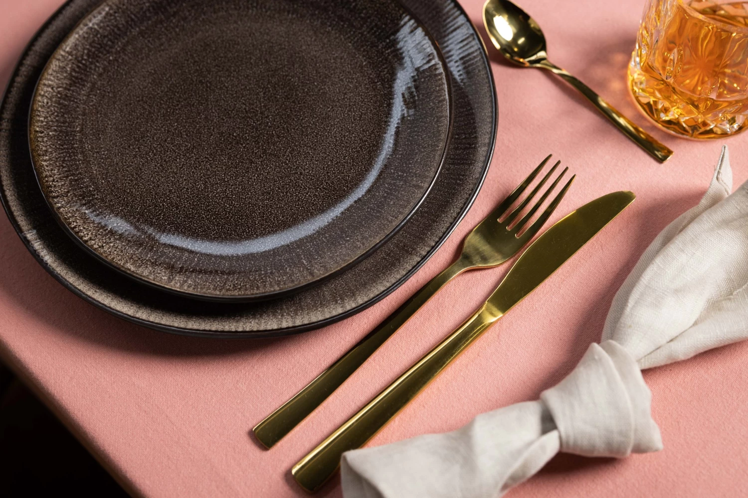 Studio Tavola Ontbijtborden Samos ø 22 Cm - 6 Stuks 6 Studio Tavola Ontbijtborden Samos ø 22 Cm - 6 Stuks - Afbeelding 4