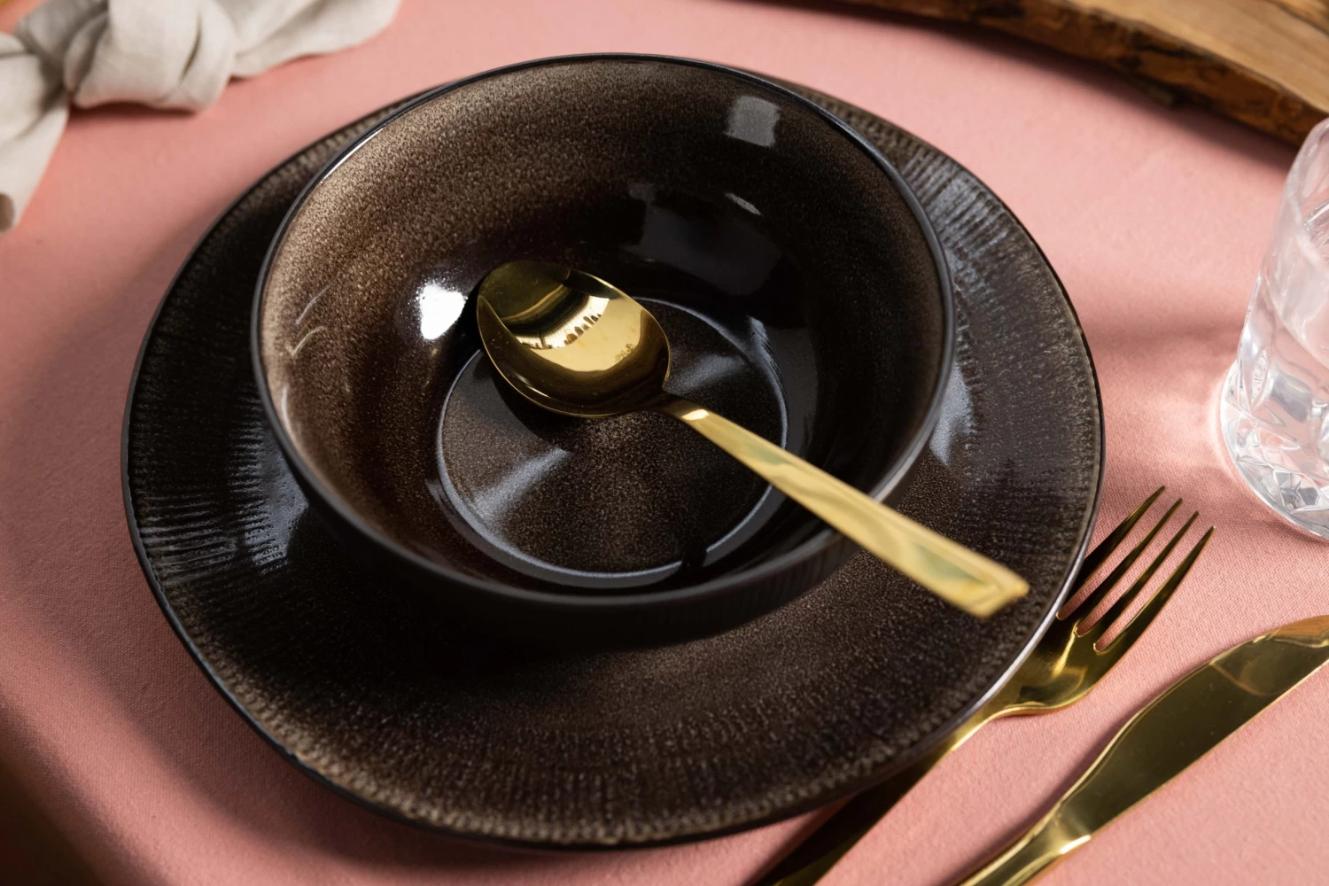 Studio Tavola Serviesset Samos - 18-delig / 6 Personen 6 Studio Tavola Serviesset Samos - 18-delig / 6 Personen - Afbeelding 4