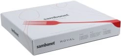 Sambonet Bestekset Royal - Champagne - 24 Delig / 6 Personen -Westmark Winkel Sambonet Bestekset Royal 24