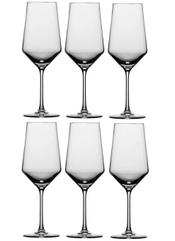Zwiesel Glas Bordeauxglazen Pure - 680 Ml - 6 Stuks -Westmark Winkel Schott20Zwiesel20Bordeauxglazen20Pure2068020ml
