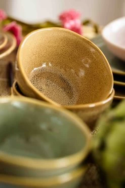 Jay Hill Kleine Kom Alderney ø 12 Cm / 350 Ml 10 Jay Hill Kleine Kom Alderney ø 12 Cm / 350 Ml -Westmark Winkel Set 2 Sfeer Eilanden Klein 10