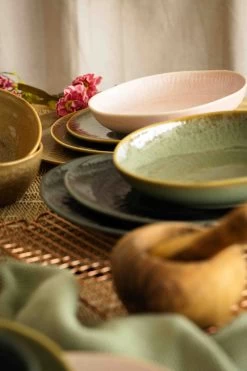 Jay Hill Diep Bord Jethou ø 21 Cm 12 Jay Hill Diep Bord Jethou ø 21 Cm -Westmark Winkel Set 2 Sfeer Eilanden Klein 4 1