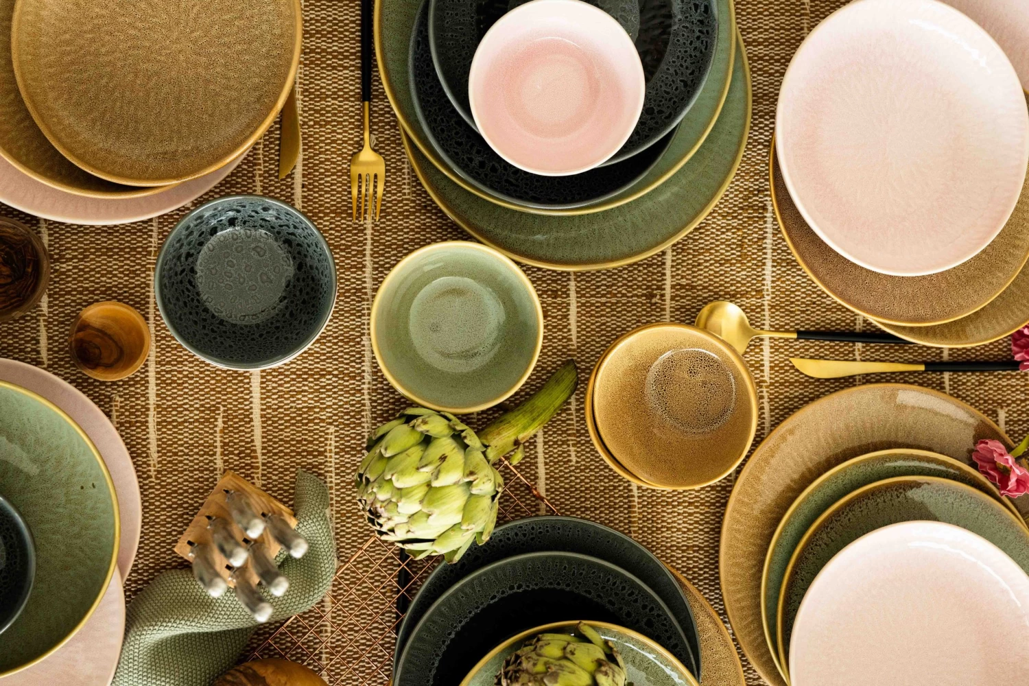 Jay Hill Kleine Kom Lihou ø 12 Cm / 350 Ml 4 Jay Hill Kleine Kom Lihou ø 12 Cm / 350 Ml - Afbeelding 2