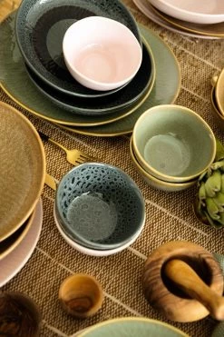 Jay Hill Kleine Kom Guernsey ø 12 Cm / 350 Ml -Westmark Winkel Set 2 Sfeer Eilanden Klein 8 2