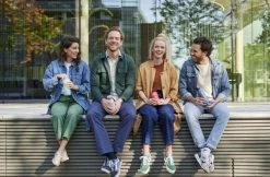 Mepal Thermosbeker Ellipse Nordic Pink 470 Ml -Westmark Winkel Sfeerbeeld Thermosbekers 1