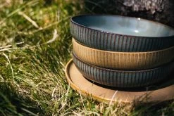 Jay Hill Dinerborden Silhouette ø 27 Cm - 4 Stuks 18 Jay Hill Dinerborden Silhouette ø 27 Cm - 4 Stuks -Westmark Winkel Silhoutte Mix 4 1