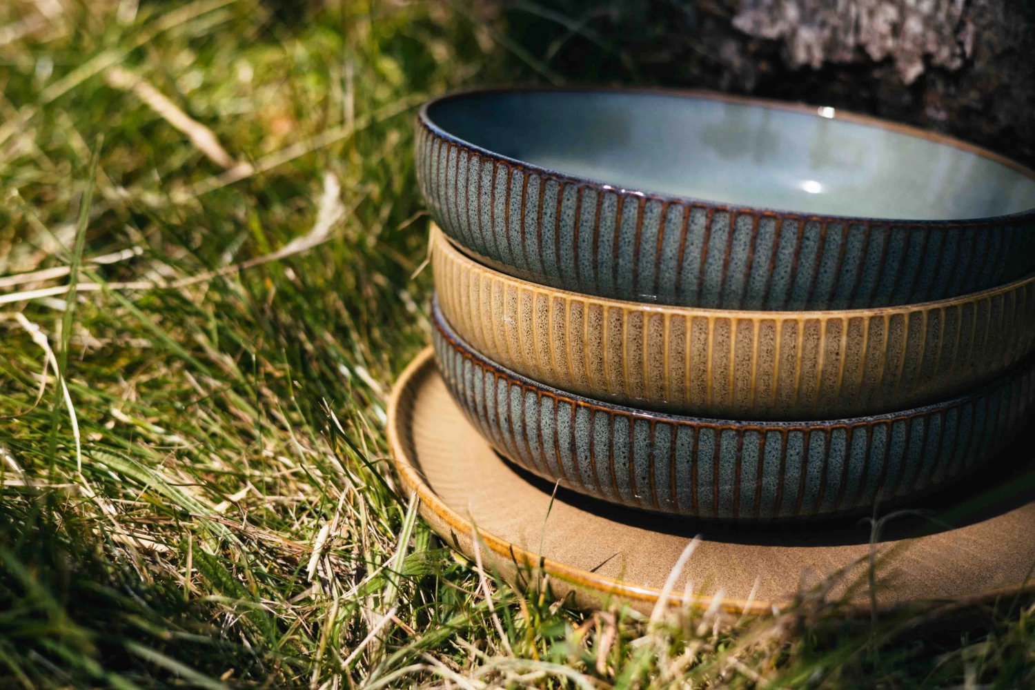 Jay Hill Dinerborden Silhouette ø 27 Cm - 4 Stuks 9 Jay Hill Dinerborden Silhouette ø 27 Cm - 4 Stuks - Afbeelding 7