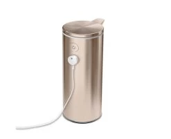 Simplehuman Zeepdispenser Sensor - Rose Goud -Westmark Winkel Simplehuman Sensor zeepdispenser rosegoud 3