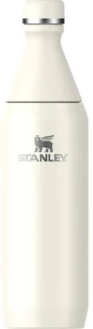 Stanley Thermosfles The All Day Slim Bottle - Cream - 600 Ml 3 Stanley Thermosfles The All Day Slim Bottle - Cream - 600 Ml