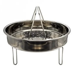 Espressions Smart Pressure Cooker / Multicooker / Slowcooker - 5.7 Liter - EP6000 -Westmark Winkel Stoomopzetenstoommand 61d7057d202be0.24616497