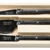 Laguiole Style De Vie Kaasmessenset Black Stonewash 1 Laguiole Style De Vie Kaasmessenset Black Stonewash -Westmark Winkel Style de Vie 2266