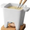 Boska Fondueset - 2 Personen - Wit -Westmark Winkel Tapas fondue Bianco