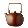 Bitz Theepot Gastro Amber 1.2 Liter -Westmark Winkel Theepot Amber1