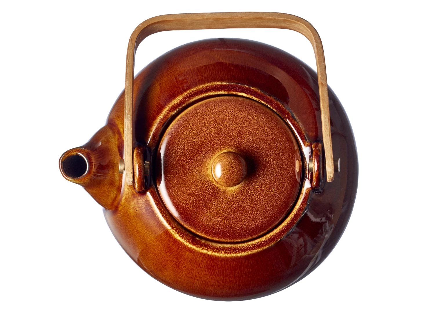 Bitz Theepot Gastro Amber 1.2 Liter 6 Bitz Theepot Gastro Amber 1.2 Liter - Afbeelding 4
