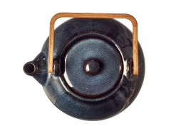 Bitz Theepot Gastro Donkerblauw 1.2 Liter 8 Bitz Theepot Gastro Donkerblauw 1.2 Liter -Westmark Winkel Theepot Blauw2