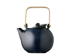 Bitz Theepot Gastro Donkerblauw 1.2 Liter 9 Bitz Theepot Gastro Donkerblauw 1.2 Liter -Westmark Winkel Theepot Blauw4