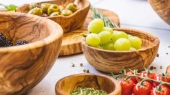 Jay Hill Serveerplank Tunea - Olijfhout - 24 X 17 Cm 5 Jay Hill Serveerplank Tunea - Olijfhout - 24 X 17 Cm -Westmark Winkel Tunea 18 1