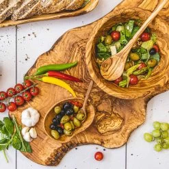 Jay Hill Pollepel Tunea - Olijfhout - 30 Cm -Westmark Winkel Tunea 34 9