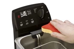 Fritel Frituurpan - 2400 W - 3 Liter - Turbo SF 4151 -Westmark Winkel Turbo SF 4151 137237 06