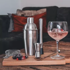 Vacu Vin Cocktailshaker - Zilver - 550 Ml -Westmark Winkel Vacu Vin Barware Overview 1