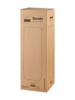 ASA Selection Karaf Sarabi - Groen - 1.2 Liter 7 ASA Selection Karaf Sarabi - Groen - 1.2 Liter -Westmark Winkel Verpackung Sarabi KaraffeQlESGdQOQgPhK