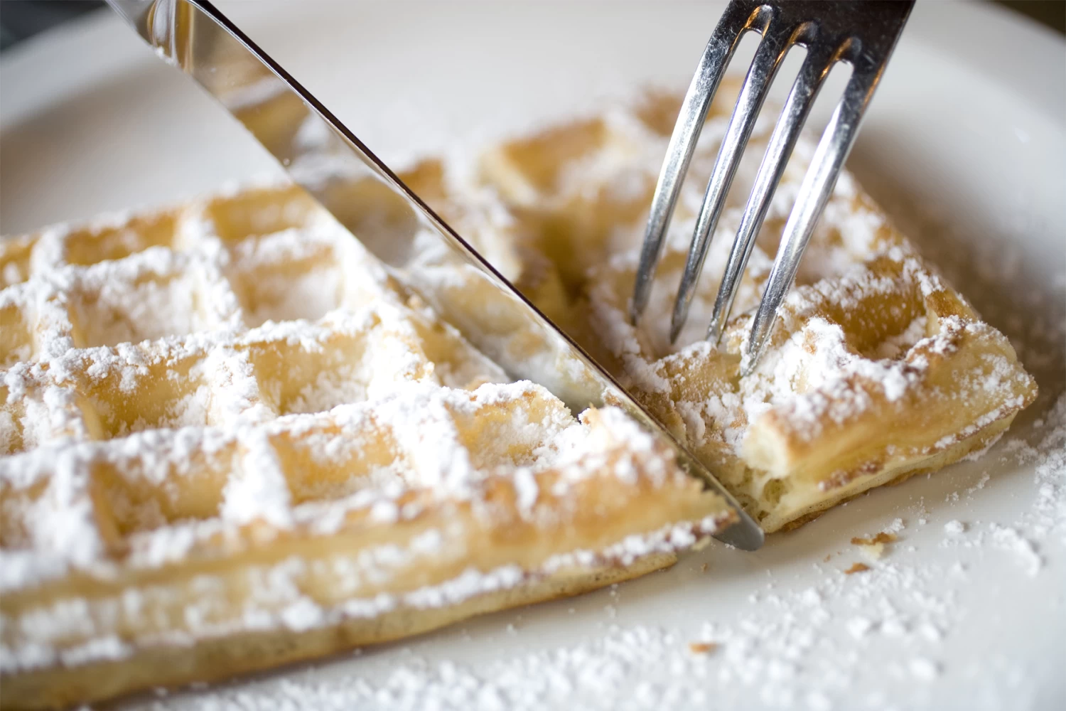 Fritel Wafelijzer - 1400 W - WA1451 8 Fritel Wafelijzer - 1400 W - WA1451 - Afbeelding 6