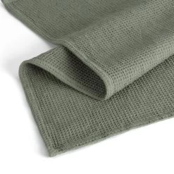 Walra Keukendoeken Set Cubes Uni, Stripes & Blocks Legergroen 50 X 70 Cm - 3 Stuks 10 Walra Keukendoeken Set Cubes Uni, Stripes & Blocks Legergroen 50 X 70 Cm - 3 Stuks -Westmark Winkel WALRA KT DRYWITHCUBESUNI 50X70 ARMYGREEN PS 2