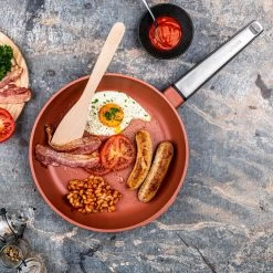 Westinghouse Braadpan Performance - Rebel Red - ø 24 Cm / 4.5 Liter 24 Westinghouse Braadpan Performance - Rebel Red - ø 24 Cm / 4.5 Liter -Westmark Winkel WCCC0095024OR 11