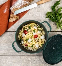 Westinghouse Braadpan Performance - Gracious Green - ø 24 Cm / 4.5 Liter 23 Westinghouse Braadpan Performance - Gracious Green - ø 24 Cm / 4.5 Liter -Westmark Winkel WCCC0095024SG 11