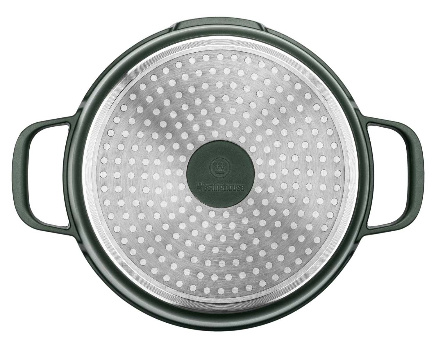 Westinghouse Braadpan Performance - Gracious Green - ø 24 Cm / 4.5 Liter 11 Westinghouse Braadpan Performance - Gracious Green - ø 24 Cm / 4.5 Liter - Afbeelding 9