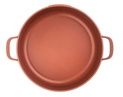 Westinghouse Hapjespan Performance - Rebel Red - ø 32 Cm / 5.8 Liter - Standaard Anti-aanbaklaag -Westmark Winkel WCCC0095L28OR 10 1