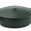 Westinghouse Hapjespan Performance - Gracious Green - ø 32 Cm / 5.8 Liter - Standaard Anti-aanbaklaag 1 Westinghouse Hapjespan Performance - Gracious Green - ø 32 Cm / 5.8 Liter - Standaard Anti-aanbaklaag -Westmark Winkel WCCC0095L28SG 1 1