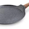 Westinghouse Pannenkoekenpan Marble Wood - ø 28 Cm 1 Westinghouse Pannenkoekenpan Marble Wood - ø 28 Cm -Westmark Winkel WCFP0032C Crepe Pan main