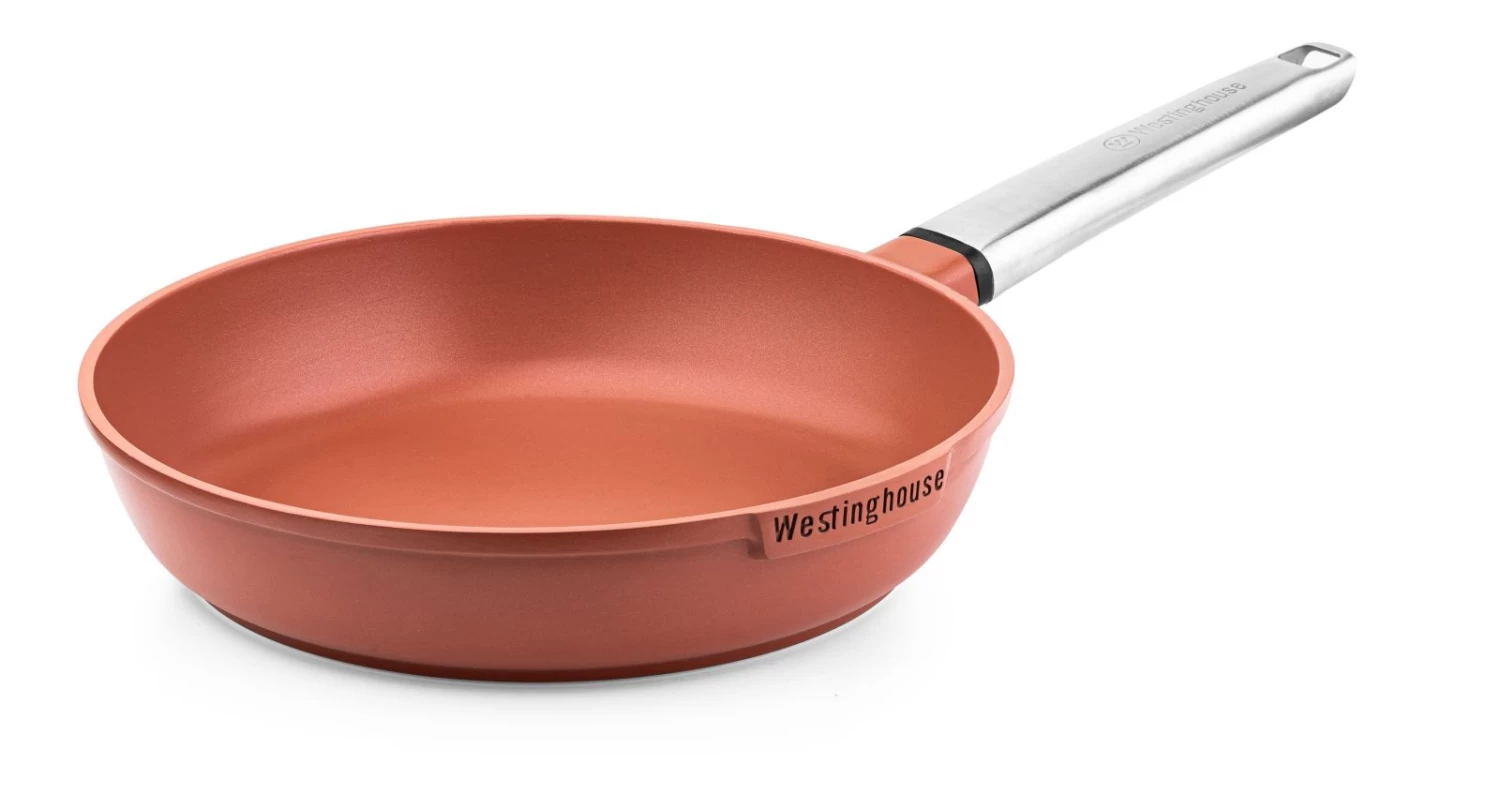 Westinghouse Koekenpan Performance - Rebel Red - ø 28 Cm - Standaard Anti-aanbaklaag 3 Westinghouse Koekenpan Performance - Rebel Red - ø 28 Cm - Standaard Anti-aanbaklaag