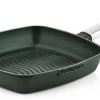 Westinghouse Grillpan Performance - Gracious Green - 28 X 28 Cm - Standaard Anti-aanbaklaag -Westmark Winkel WCFP0095G28SG 1