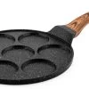 Westinghouse Pannenkoekenpan - Zwart - ø 26 Cm - Standaard Anti-aanbaklaag 2 Westinghouse Pannenkoekenpan - Zwart - ø 26 Cm - Standaard Anti-aanbaklaag -Westmark Winkel WCFP2009026MBB 1 scaled 1