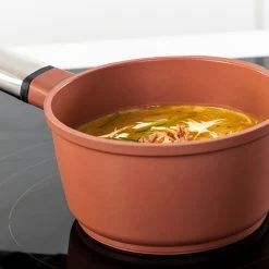 Westinghouse Steelpan Performance - Rebel Red - ø 18 Cm / 1.9 Liter -Westmark Winkel WCSP0095N18OR 10