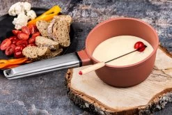 Westinghouse Steelpan Performance - Rebel Red - ø 18 Cm / 1.9 Liter -Westmark Winkel WCSP0095N18OR 7