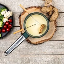 Westinghouse Steelpan Performance - Gracious Green - ø 18 Cm / 1.9 Liter 22 Westinghouse Steelpan Performance - Gracious Green - ø 18 Cm / 1.9 Liter -Westmark Winkel WCSP0095N18SG 8