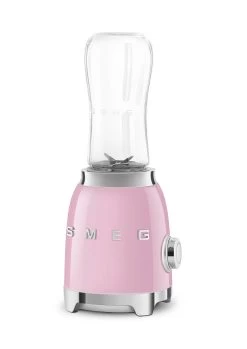 SMEG Smoothie Blender - Compact - Roze - 600 Ml - PBF01PKEU -Westmark Winkel WEB PBF01PKEU 5.jpg