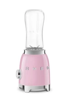 SMEG Smoothie Blender - Compact - Roze - 600 Ml - PBF01PKEU -Westmark Winkel WEB PBF01PKEU 6.jpg