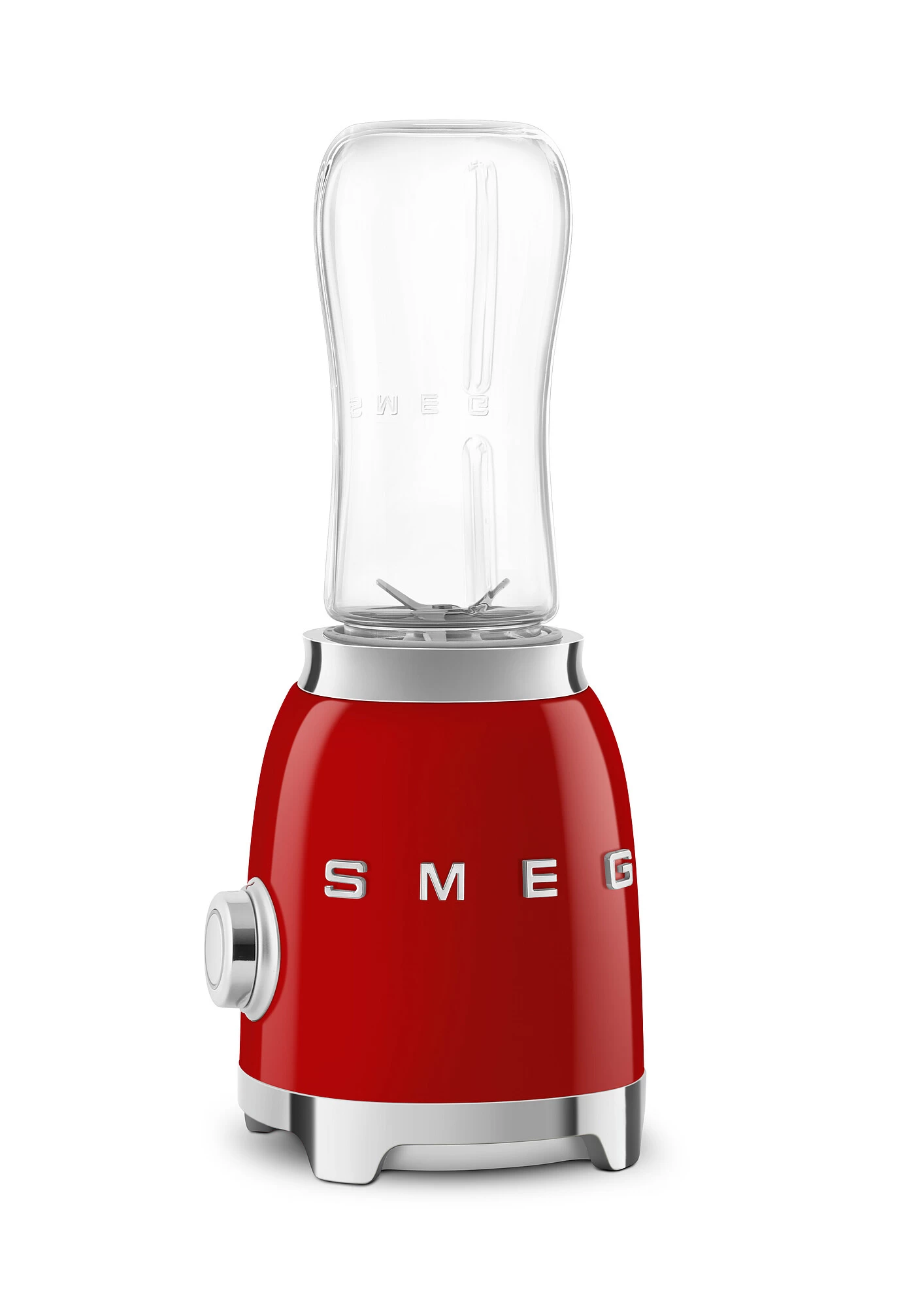 SMEG Smoothie Blender - Compact - Rood - 600 Ml - PBF01RDEU 9 SMEG Smoothie Blender - Compact - Rood - 600 Ml - PBF01RDEU - Afbeelding 7
