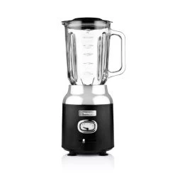 Westinghouse Blender Retro Collections - Liquorice Black - 1.5 Liter - WKBE221BK -Westmark Winkel WKBE221BK Retro Table Blender 1 600x600 1